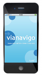 image vianavigo pour Iphone