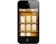 app-ibooks-lire sur-iphone
