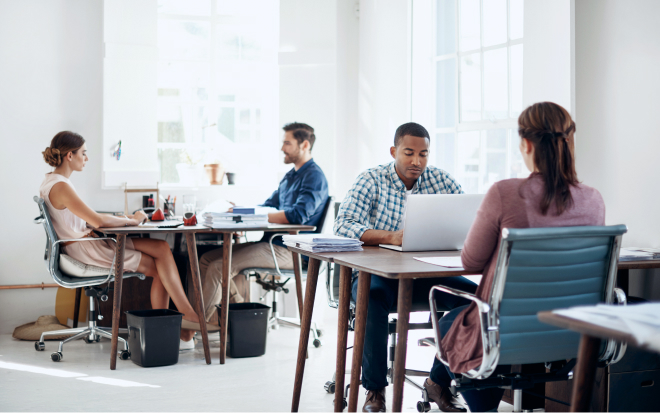 guide wifi professionnel en entreprise Iconet